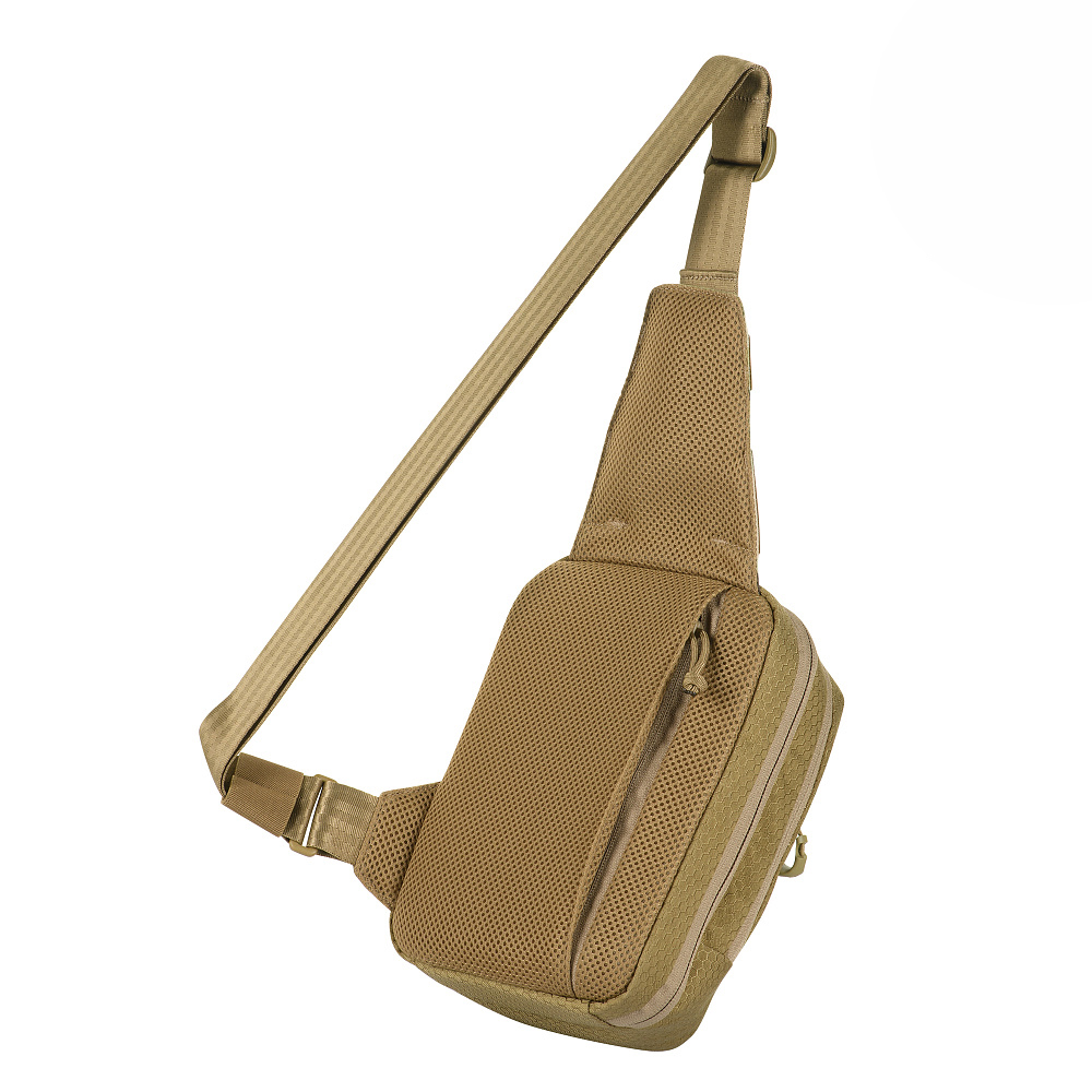 Сумка M-Tac Sling Pistol Bag Elite Hex Multicam/Coyote Фото 2